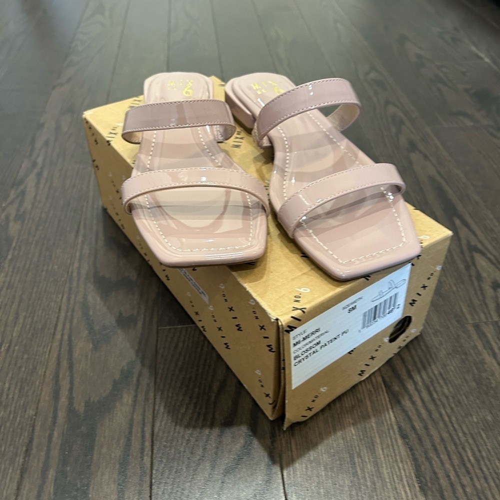 Mix No. 6 Sandals - Picture 4 of 8